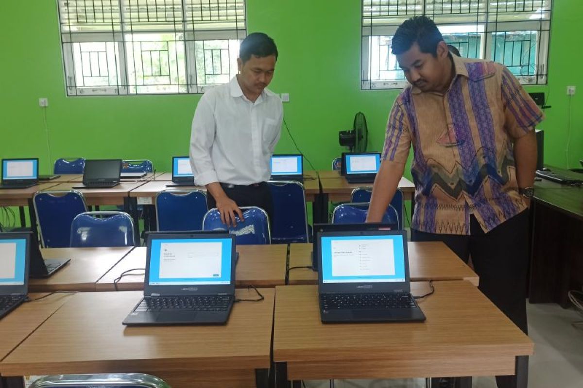 DPRD Banjarbaru bantu tingkatkan mutu belajar secara digital