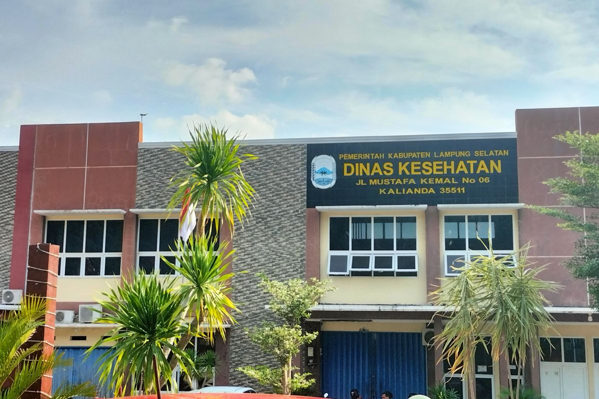 Selama 2023 Dinkes Lampung Selatan tangani 464 kasus pneumonia