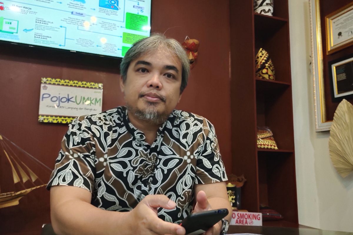 Selama 2023, DJKN Lampung selesaikan 856 sertifikasi BMN
