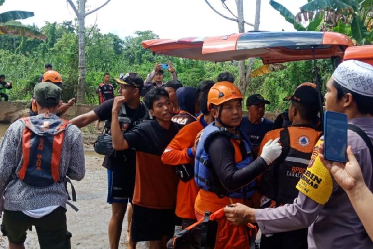 Tim gabungan temukan korban tewas tenggelam di Desa Kitang Tabalong
