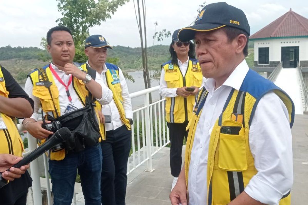 Pembangunan Bendungan Karian bawa tingkatkan ekonomi warga