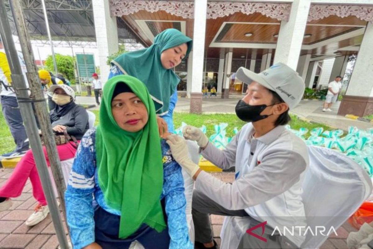 South Kalimantan in alert for COVID-19