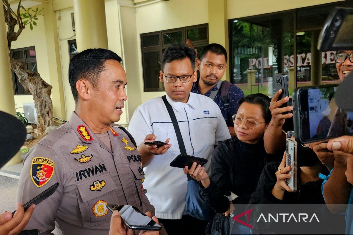 Polisi  usut kematian empat warga Semarang akibat minuman oplosan