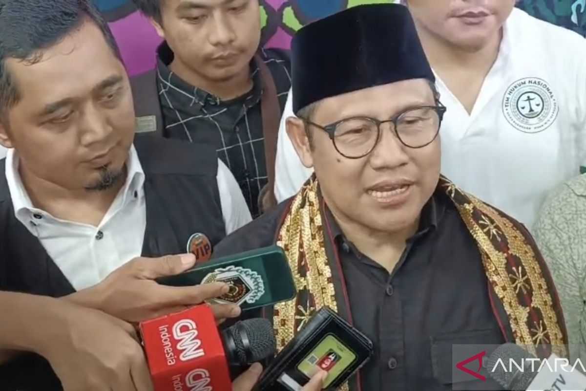 Info kampanye: Anies agenda pribadi, Cak Imin ke Surabaya