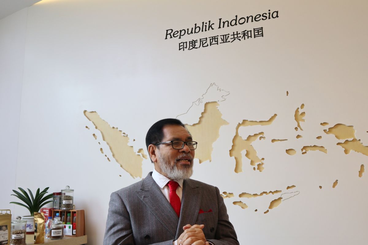 Indonesia intensifkan diplomasi sektor pariwisata di China