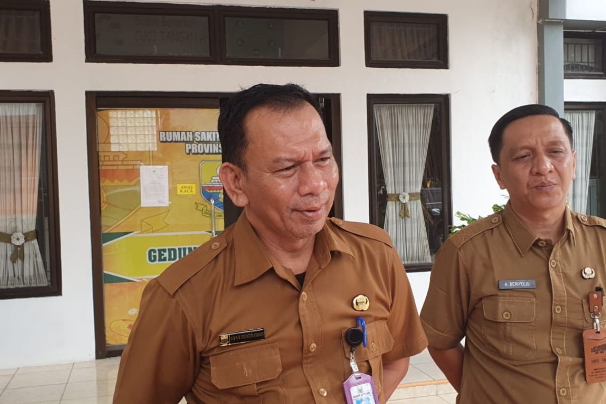 RSJ Jambi siapkan pemeriksaan untuk caleg yang depresi