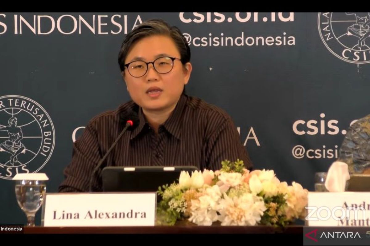 CSIS : Debat capres tidak sebut persaingan geopolitik yang harus dihadapi Indonesia