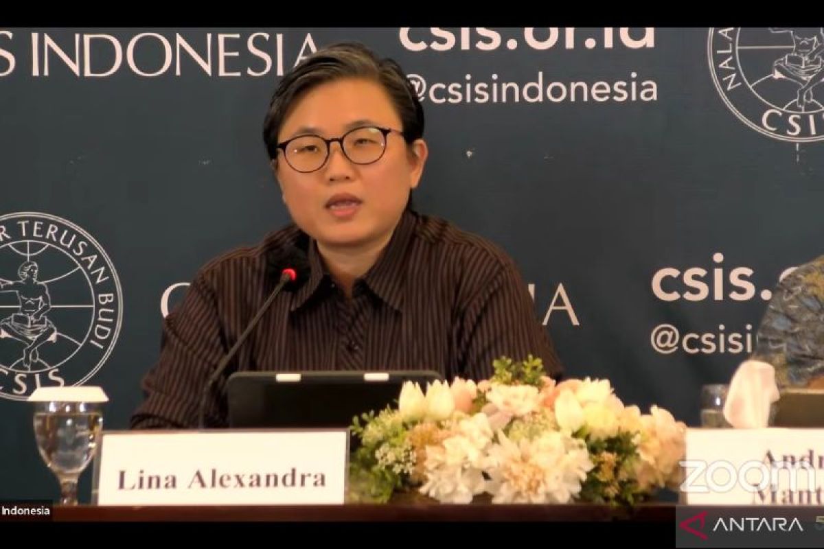 CSIS: Debat capres tak sebut persaingan geopolitik yang harus dihadapi