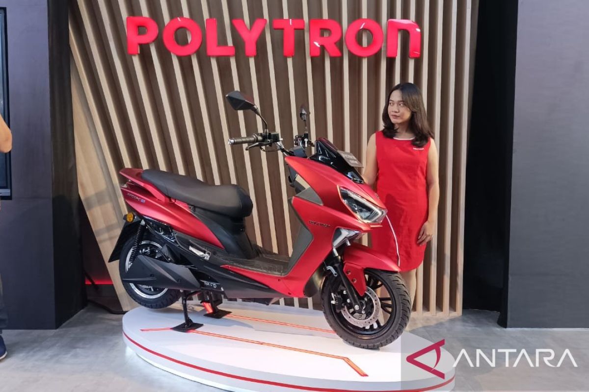 Polytron bangun ekosistem motor listrik di tanah air