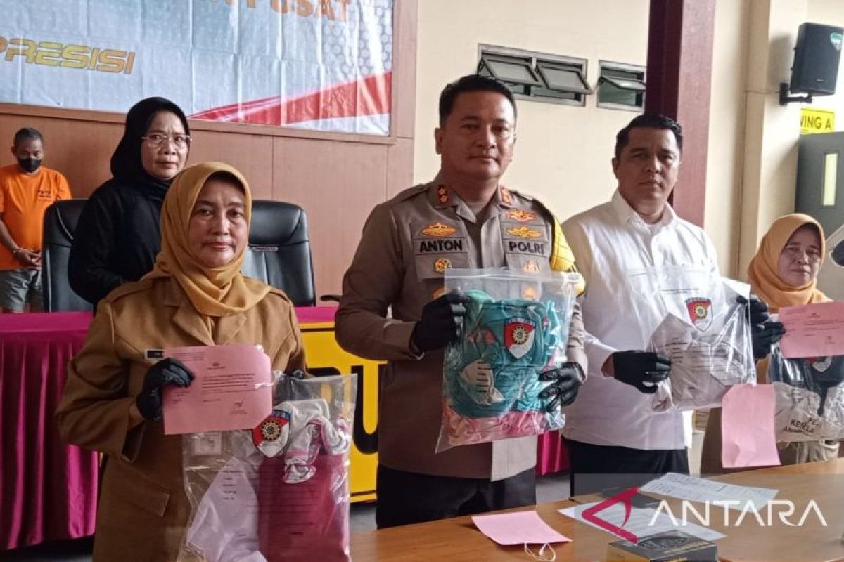 Polisi tahan ASN DKI karena lakukan kekerasan seksual pada anak