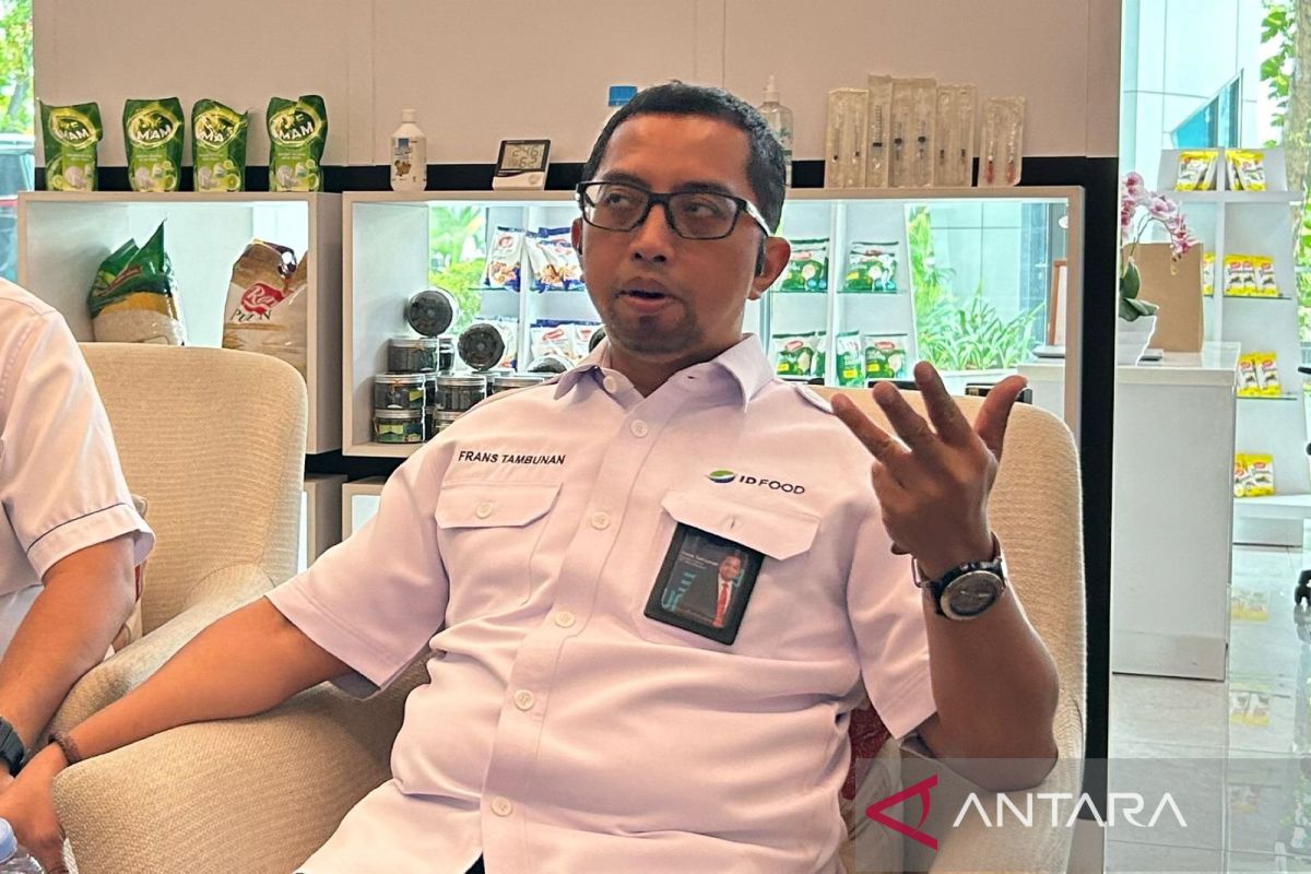 Dirut ID FOOD sebut transformasi EBITDA tingkatkan performa perusahaan