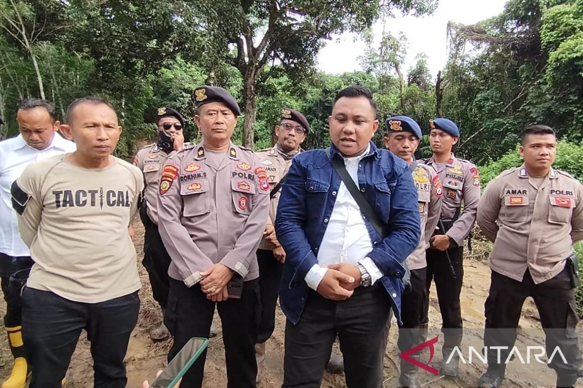 Tindak tegas tambang batubara ilegal di area PT Antang Gunung Meratus