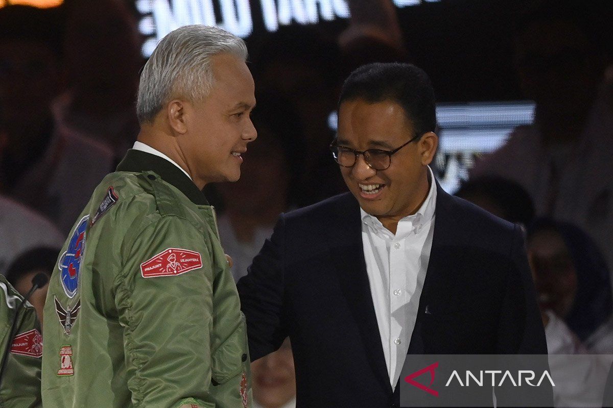 Din Syamsuddin beri poin tinggi ke Anies dan Ganjar usai debat ketiga