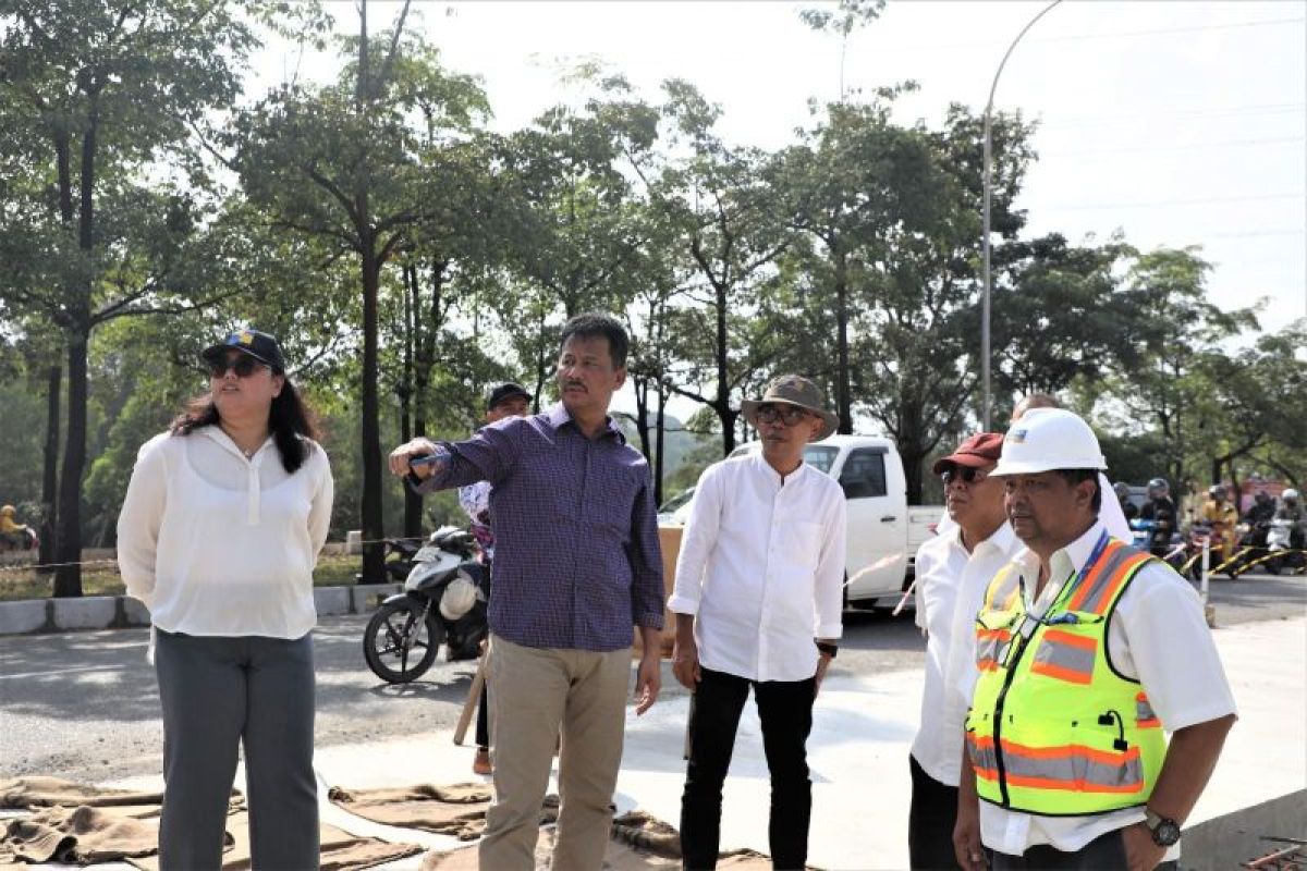 BP: Proyek infrastruktur di Batam 2023 telah tuntas