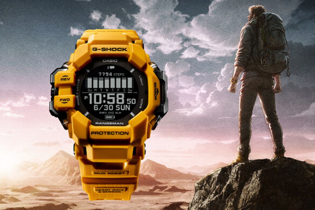 Casio Luncurkan Jam Tangan G SHOCK yang Didesain dengan Spesifikasi untuk Situasi Bertahan Hidup ANTARA News