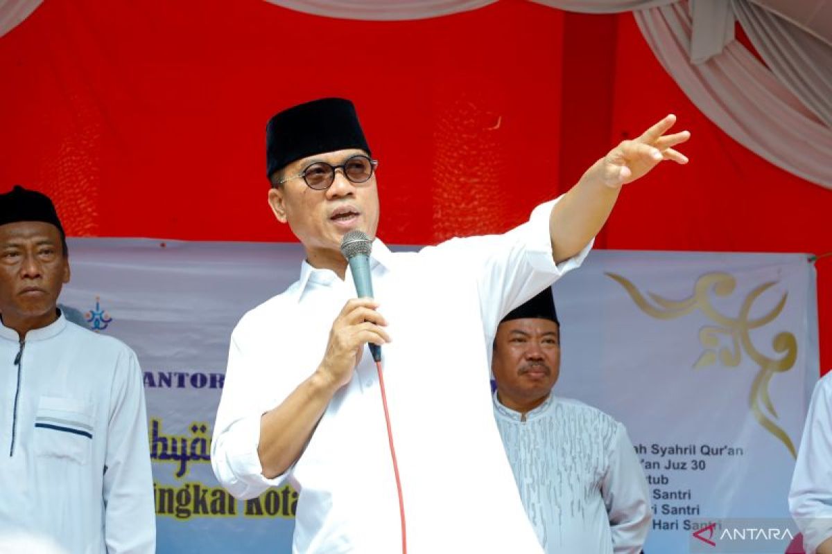 Tak pengaruhi penetapan Prabowo-Gibran, kehadiran 01-03 di KPU RI