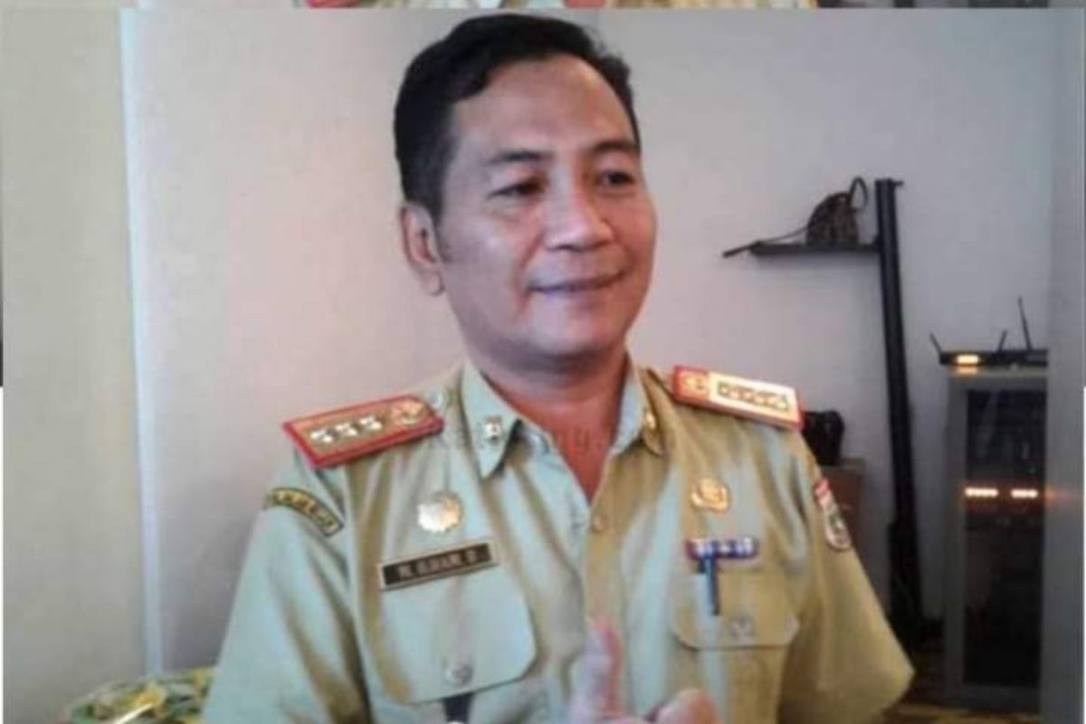 Ilham Borahima ditunjuk jadi penjabat Bupati Polewali Mandar