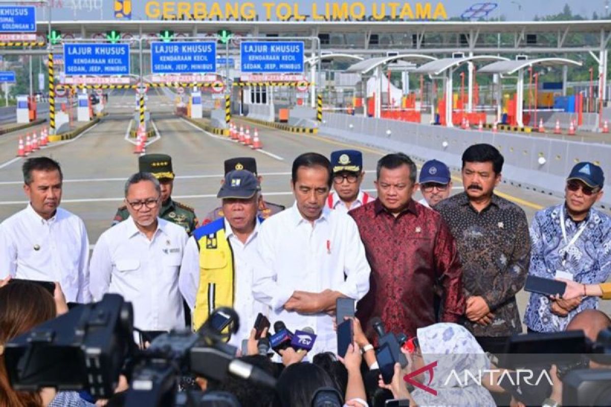 Jokowi belum dapat undangan HUT PDI Perjuangan