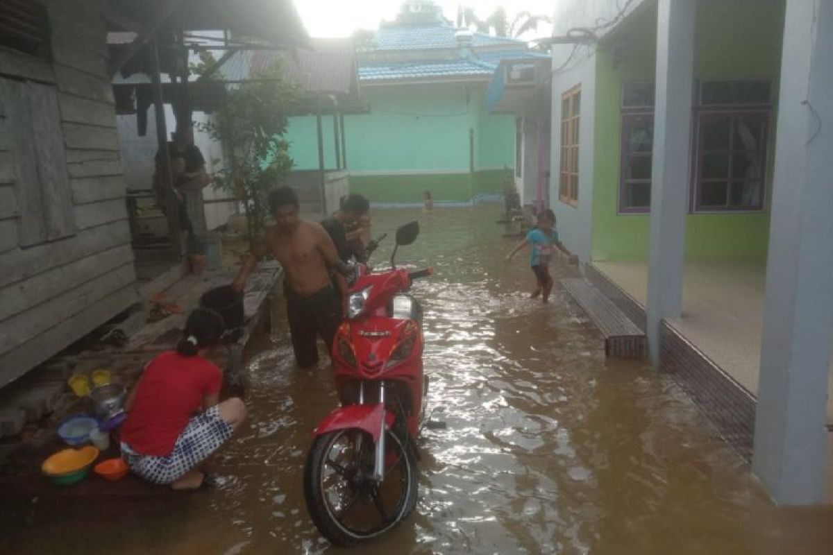 BPBD Kalbar imbau masyarakat waspadai bencana banjir