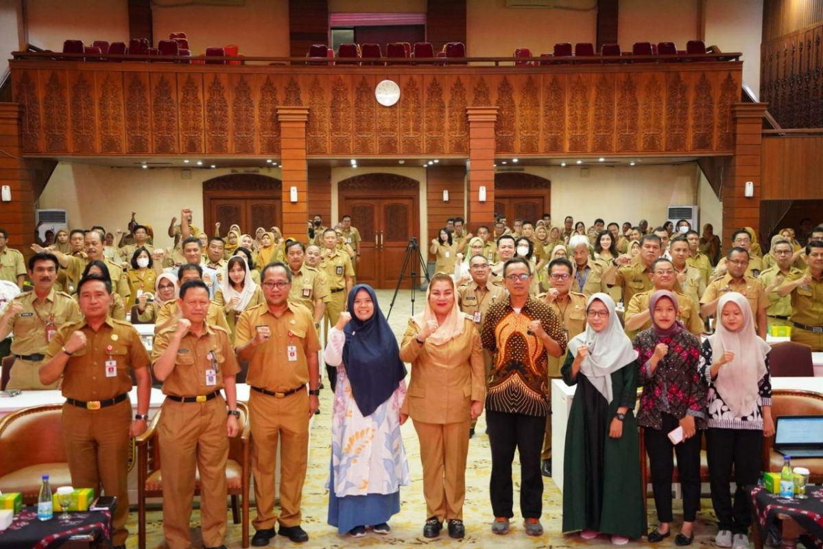 Pemkot Semarang gandeng ICW dan Pattiro cegah korupsi