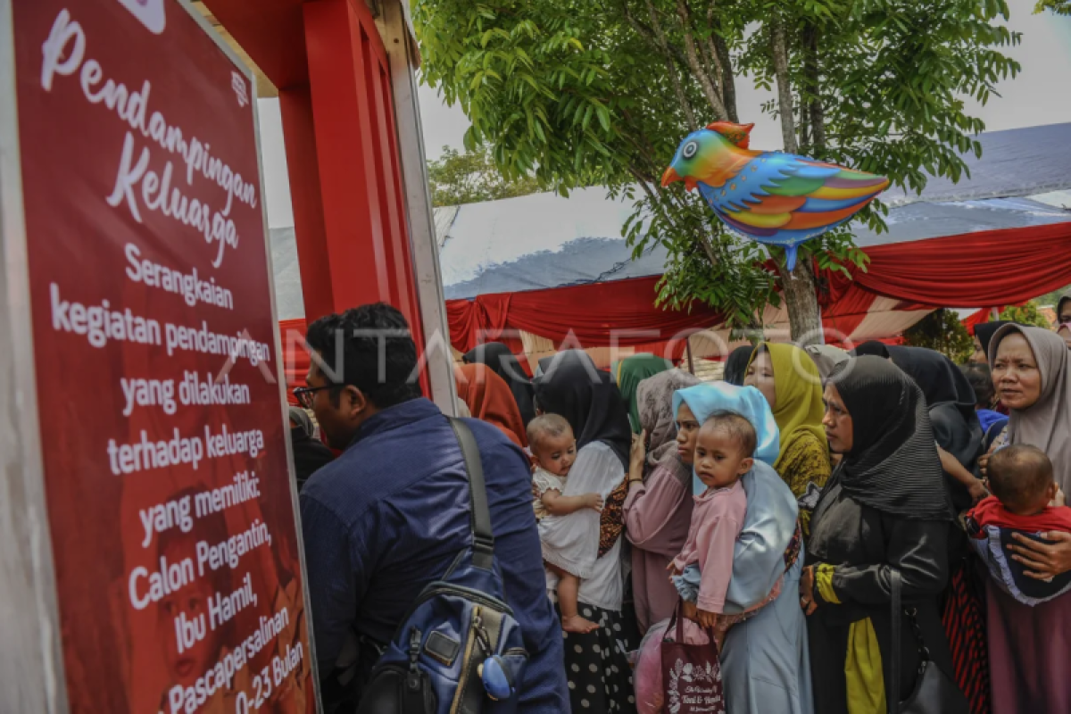 Guru Besar IPB: Kampung KB jadi kekuatan Indonesia di mata dunia