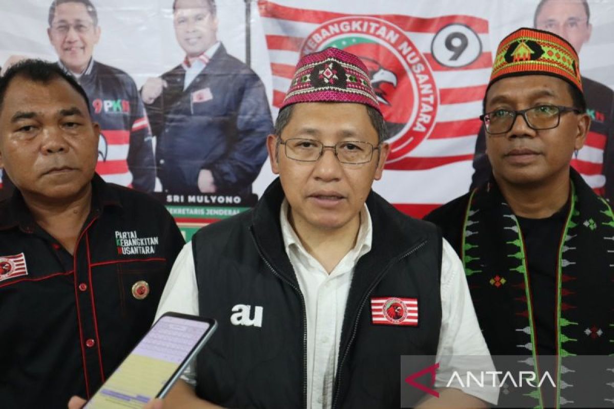 Anas Urbaningrum sebut survei PKN gagal lolos pemilu sebagai tantangan