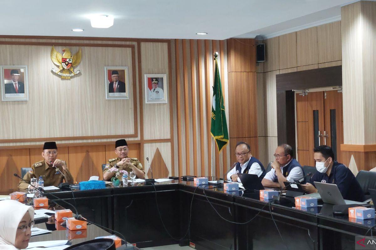 Bengkulu-BPH Migas rancang kerja sama awasi distribusi BBM subsidi