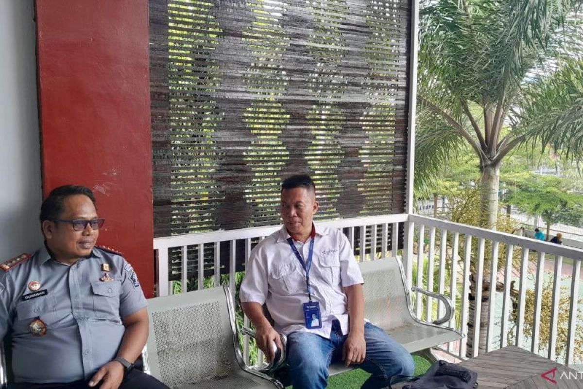 Pasca kejadian di Sorong, Lapas Palu perketat pengawasan