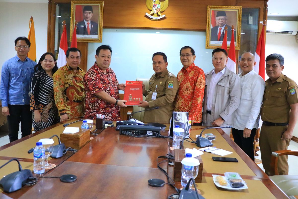 Kegiatan budaya dan wisata, Pemkot Tangerang libatkan masyarakat