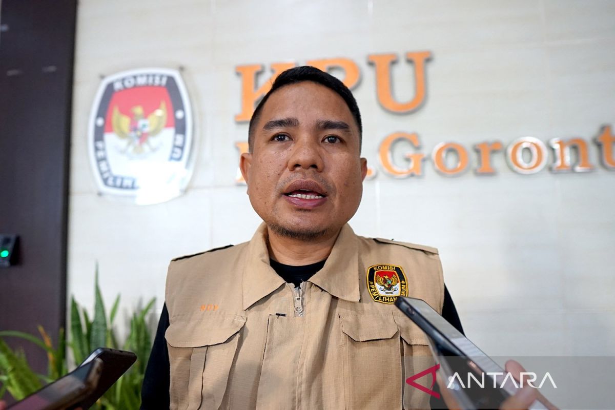 KPU Kabupaten Gorontalo konsultasi jika temukan surat suara rusak