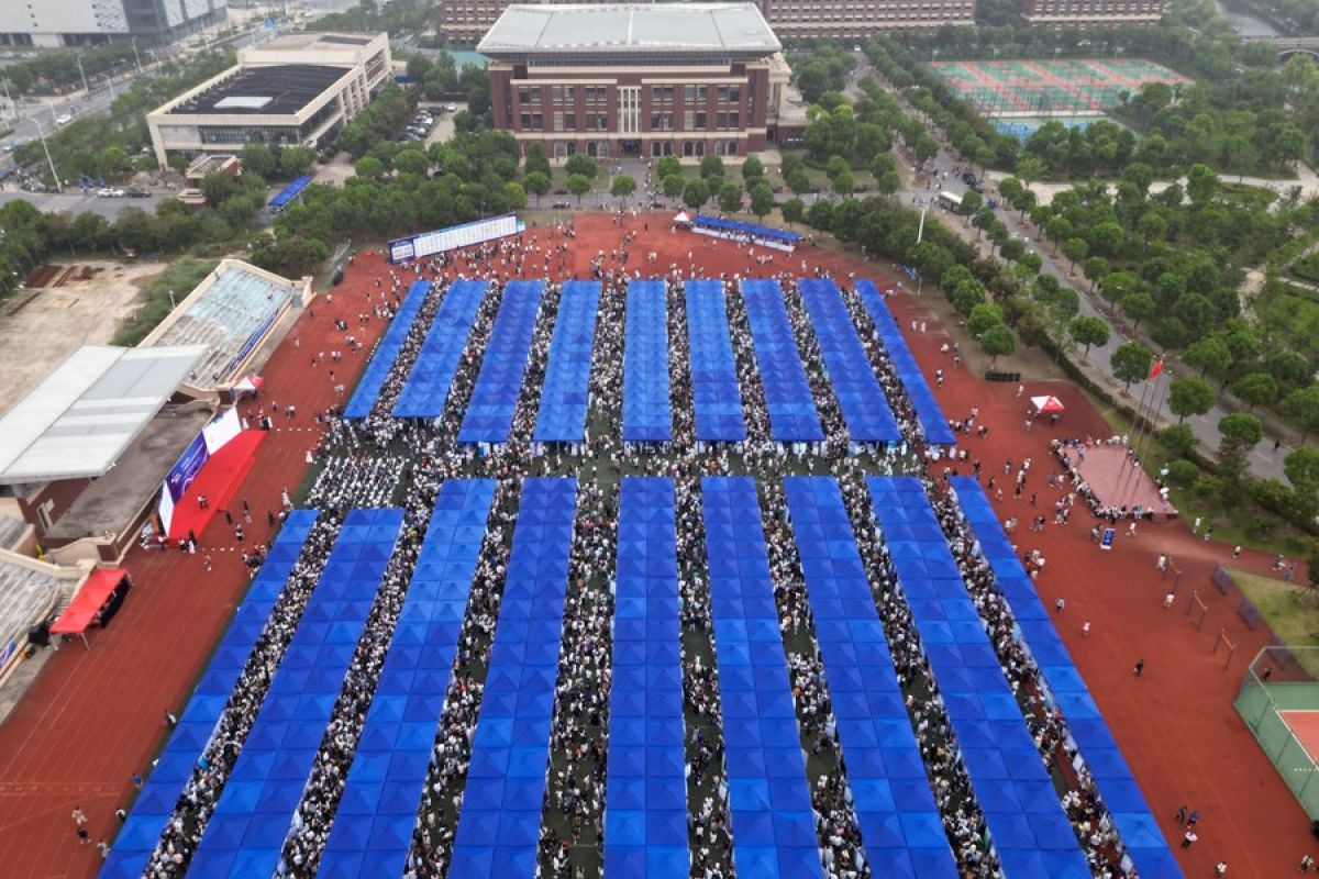 China dukung ketenagakerjaan informal lewat layanan publik lebih baik