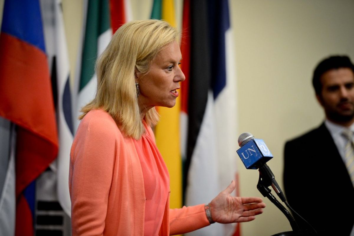 Diplomat Sigrid Kaag jadi koordinator kemanusiaan PBB untuk Gaza