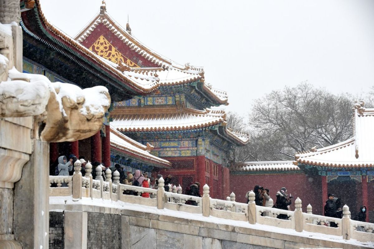 Beijing rilis pedoman untuk lindungi bangunan bersejarah