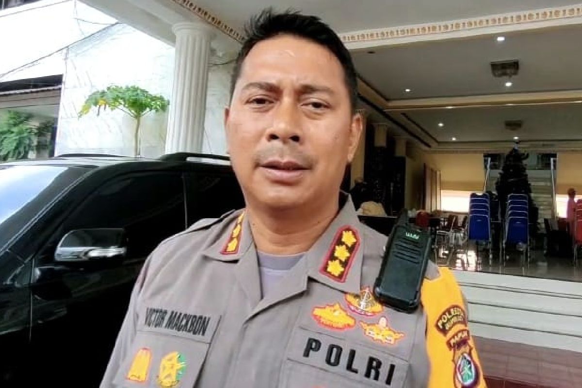 Kapolresta Jayapura minta warga aktifkan siskamling