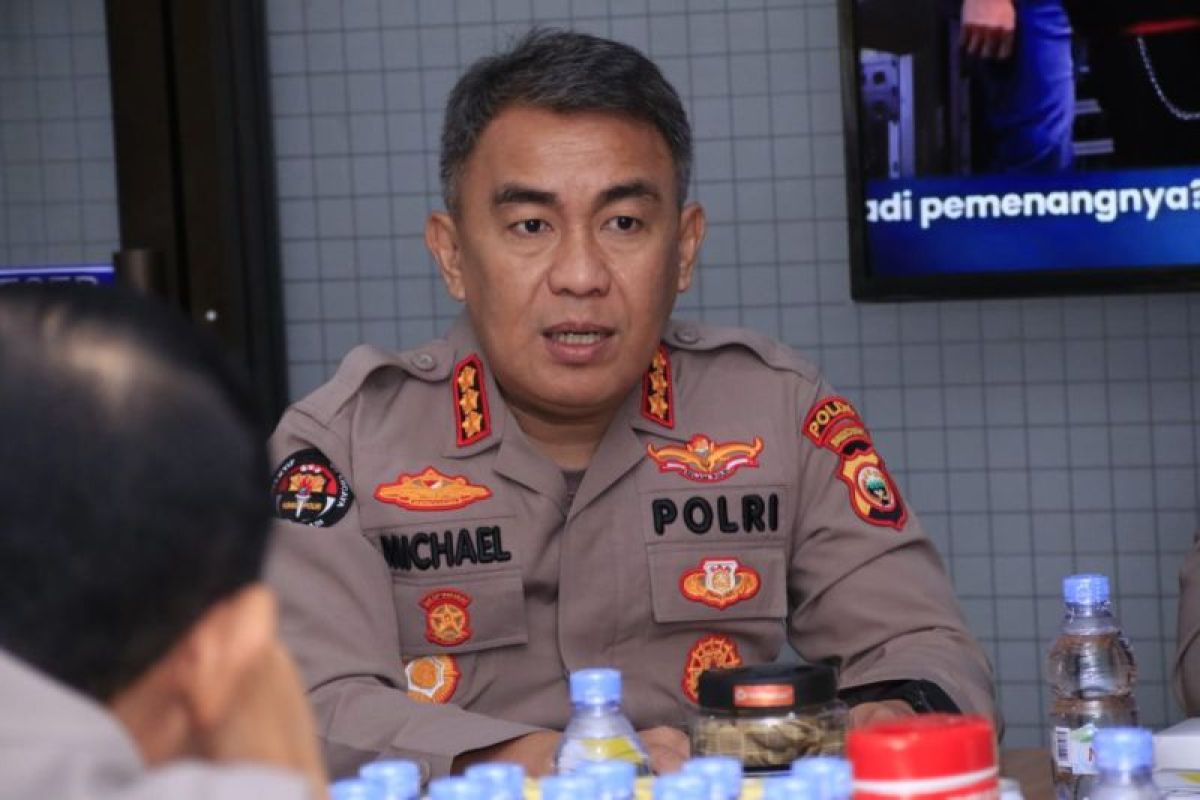 Polda Malut pastikan pengawalan dan pengamanan kotak suara pemilu aman