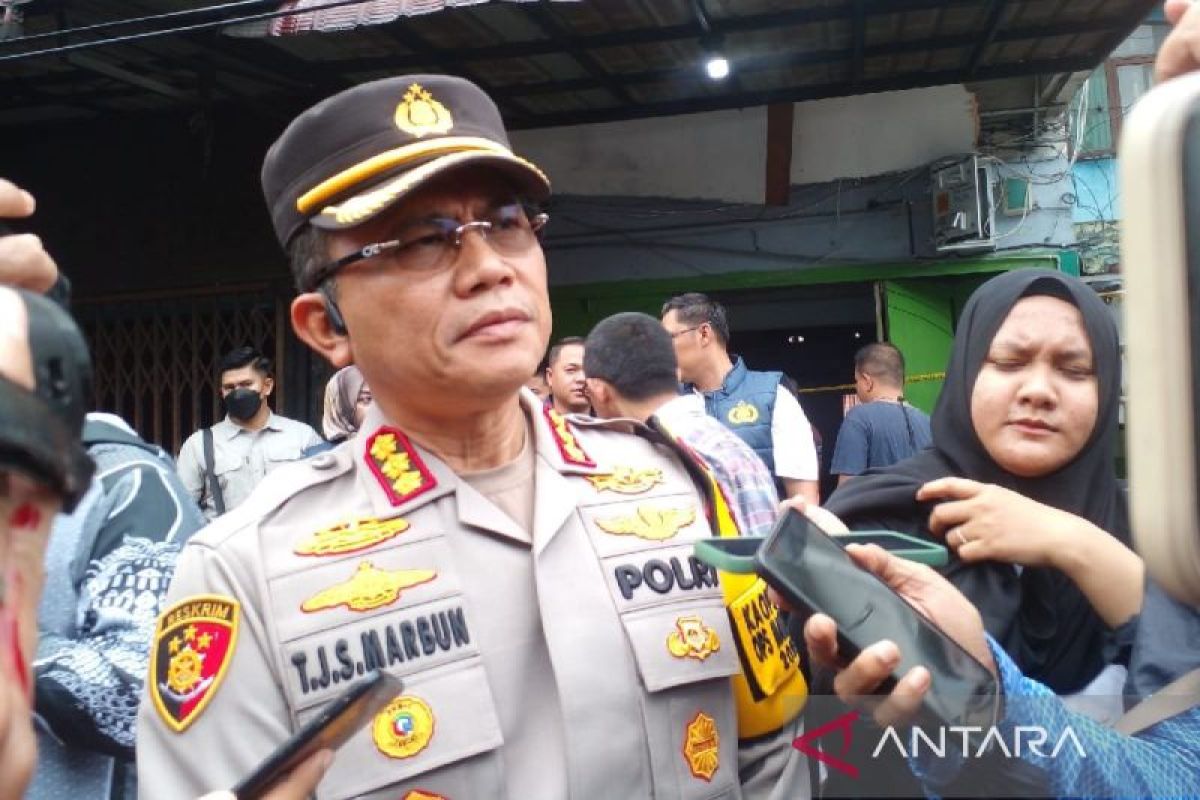 Polrestabestangkap 15 pelaku kejahatan  di Medan