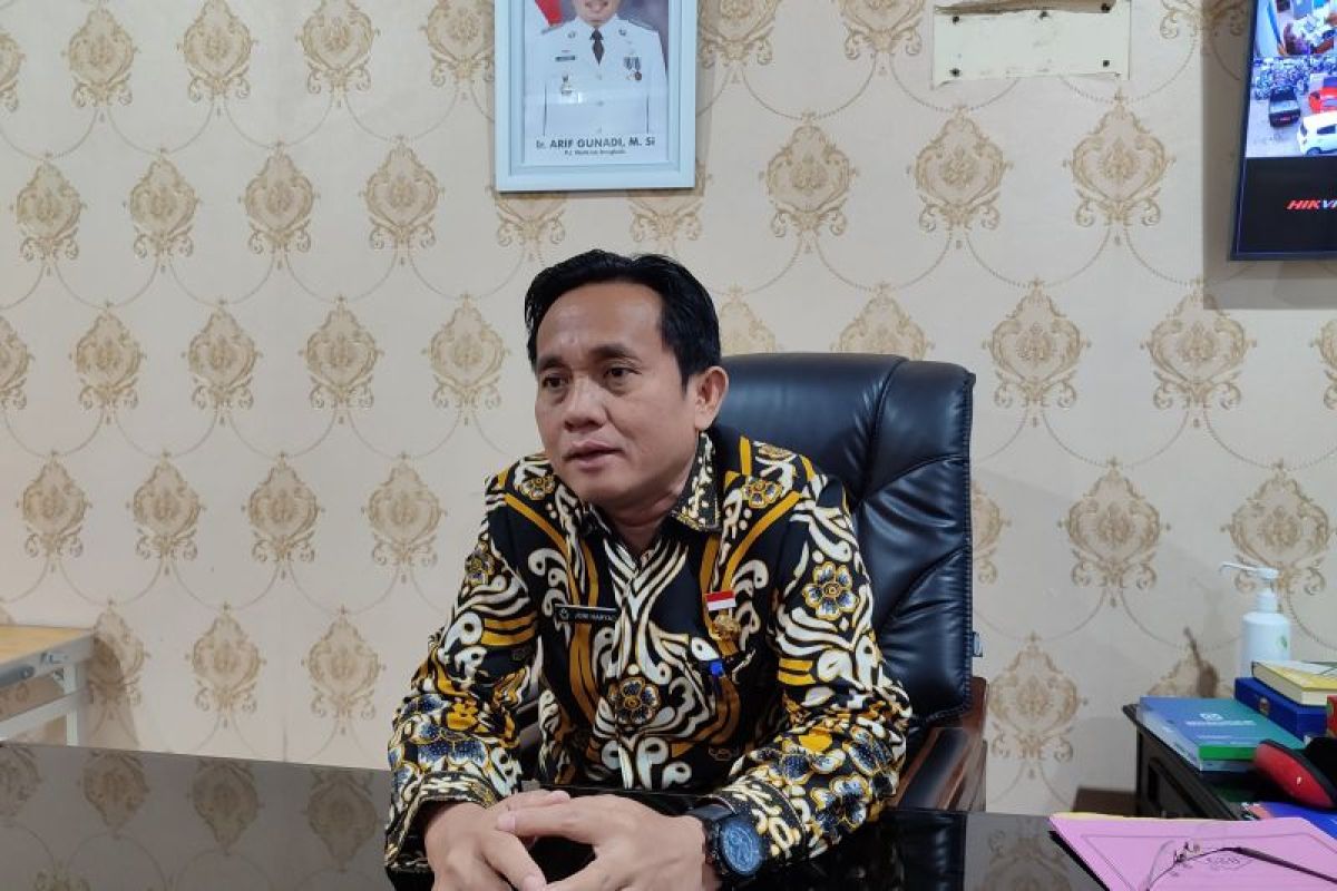 Dinkes Kota Bengkulu targetkan 20 puskesmas menjadi BLUD pada 2024