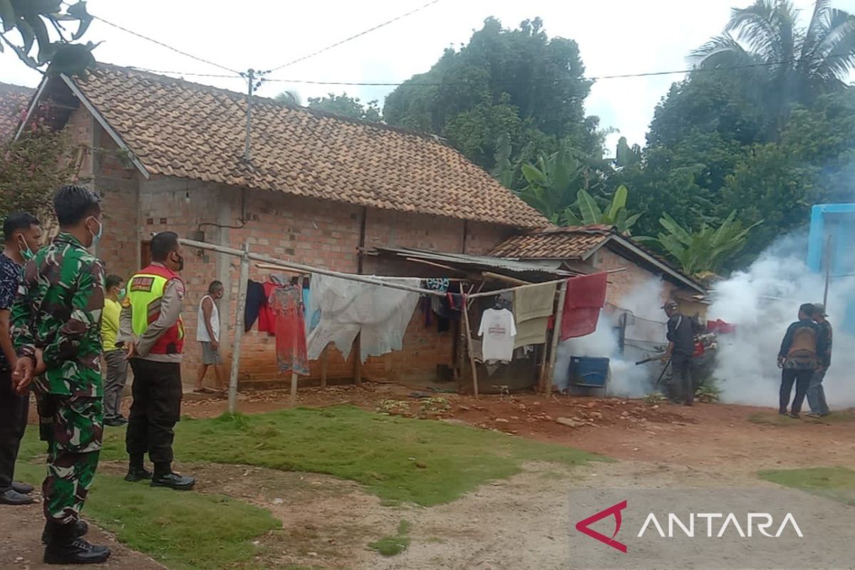 Ogan Komering Ulu minta warga giatkan  pemberantasan sarang nyamuk