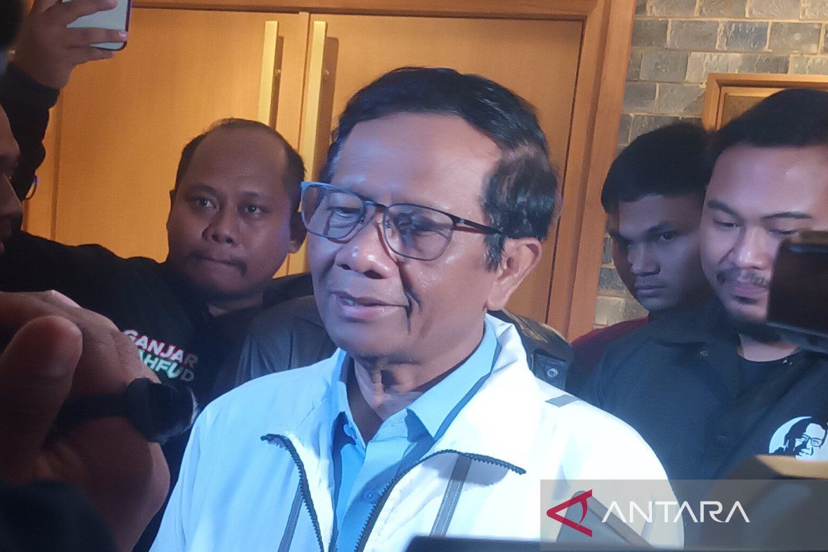 Mahfud MD : Tidak ada pertanyaan yang menyerang pribadi saat debat