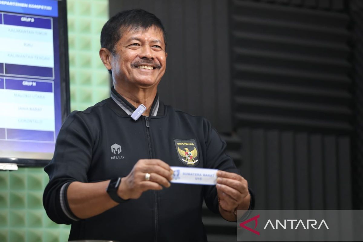 Piala Soeratin 2024 putaran nasional siap bergulir mulai 20 Januari