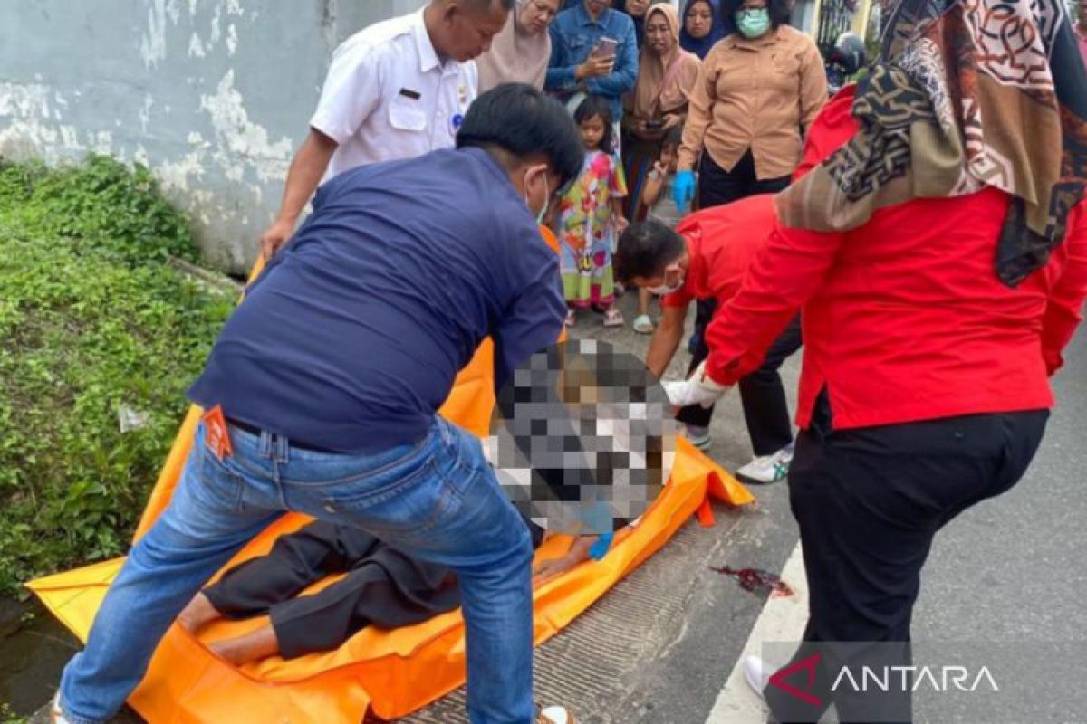 Warga Aceh ditemukan meninggal di jalan Kota Bukittinggi