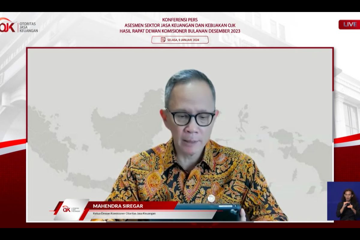 Terjaga baik, stabilitas jasa keuangan Indonesia