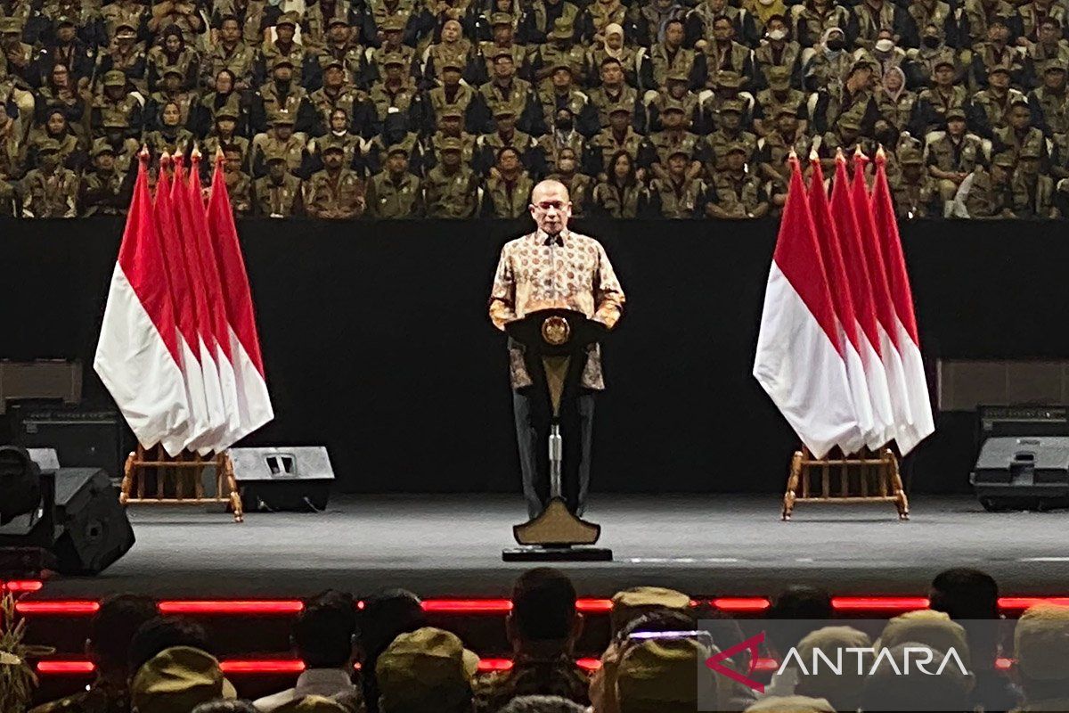 KPU tanggapi penilaian Presiden Jokowi soal debat ketiga