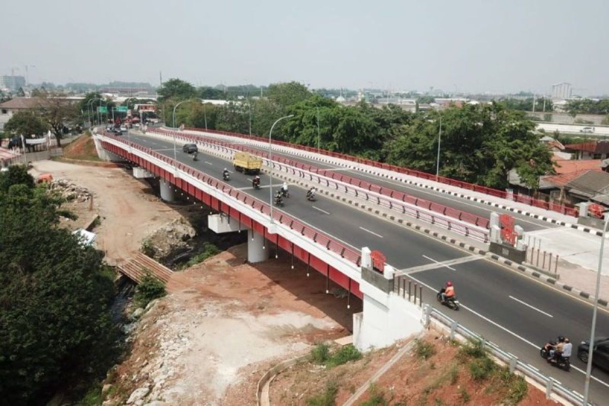 PUPR: Penggantian tiga Jembatan CH di Banten untuk layani transportasi