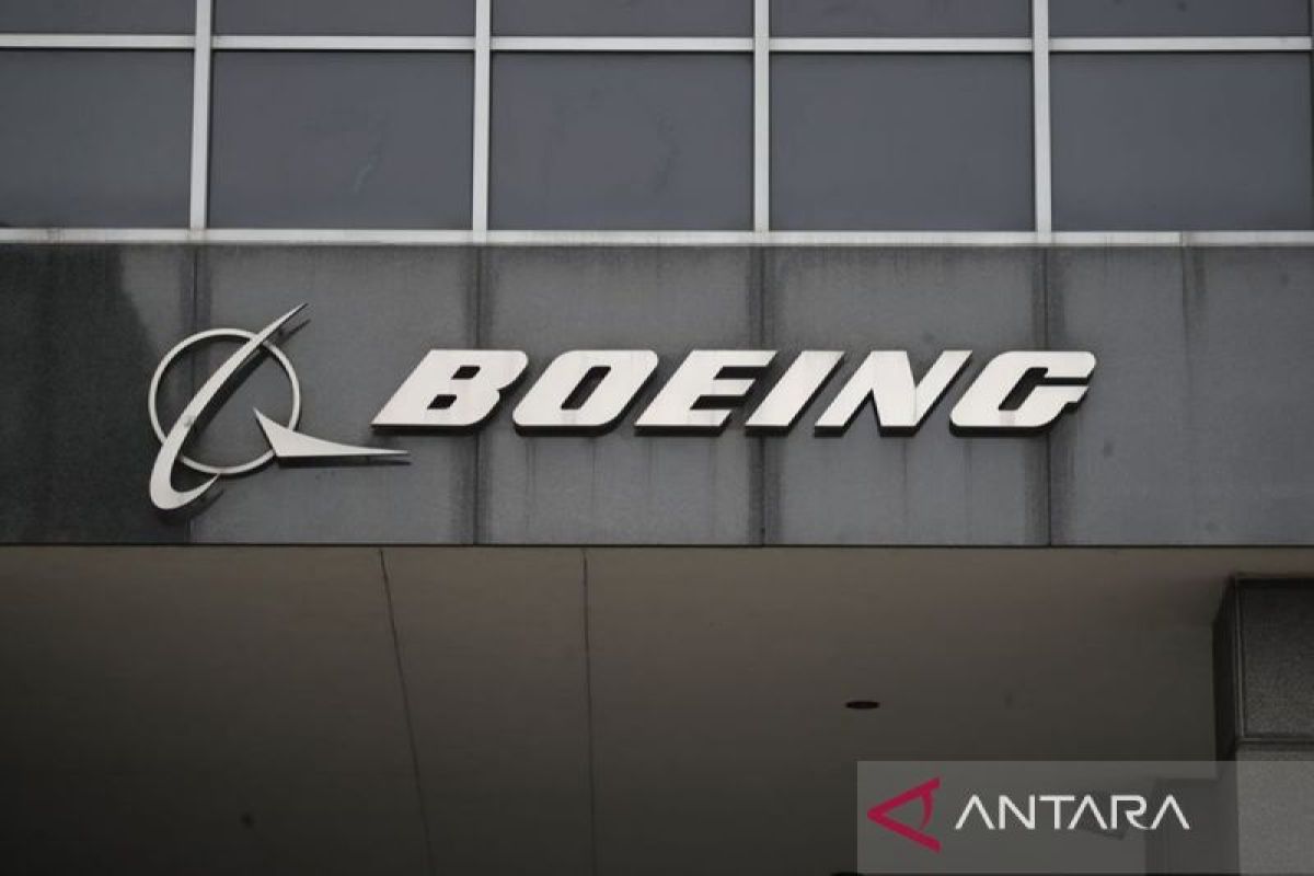 Sejumlah negara tunda pengoperasian pesawat Boeing