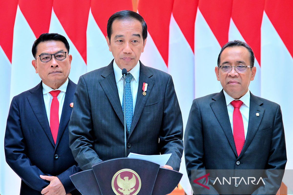 Presiden Jokowi lawatan kenegaraan ke Filipina, Vietnam, dan Brunei