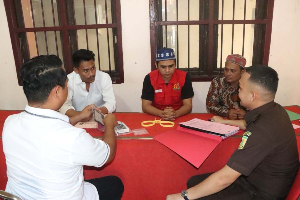 Polisi tangkap pemuda Aceh Timur akibat pasang kamera tersembunyi di kamar warga, modusnya pasang router wifi