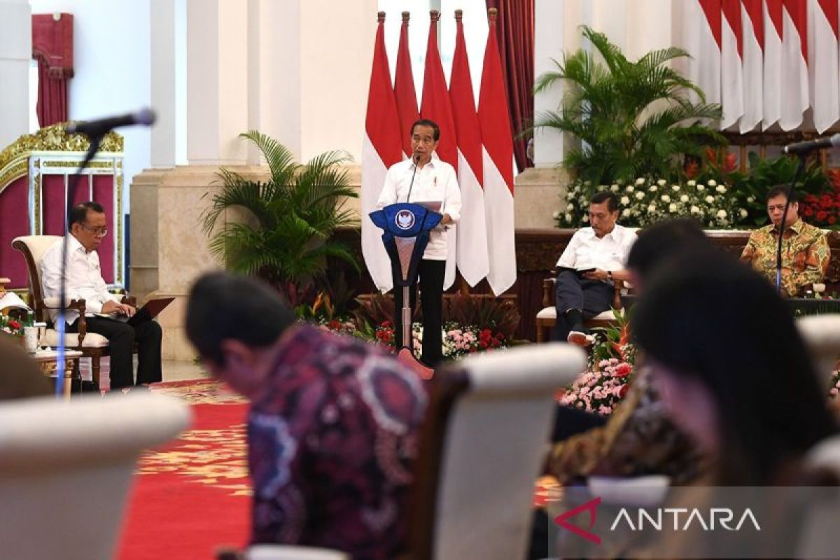 Presiden Jokowi akan hadiri pernikahan putra Sultan Brunei