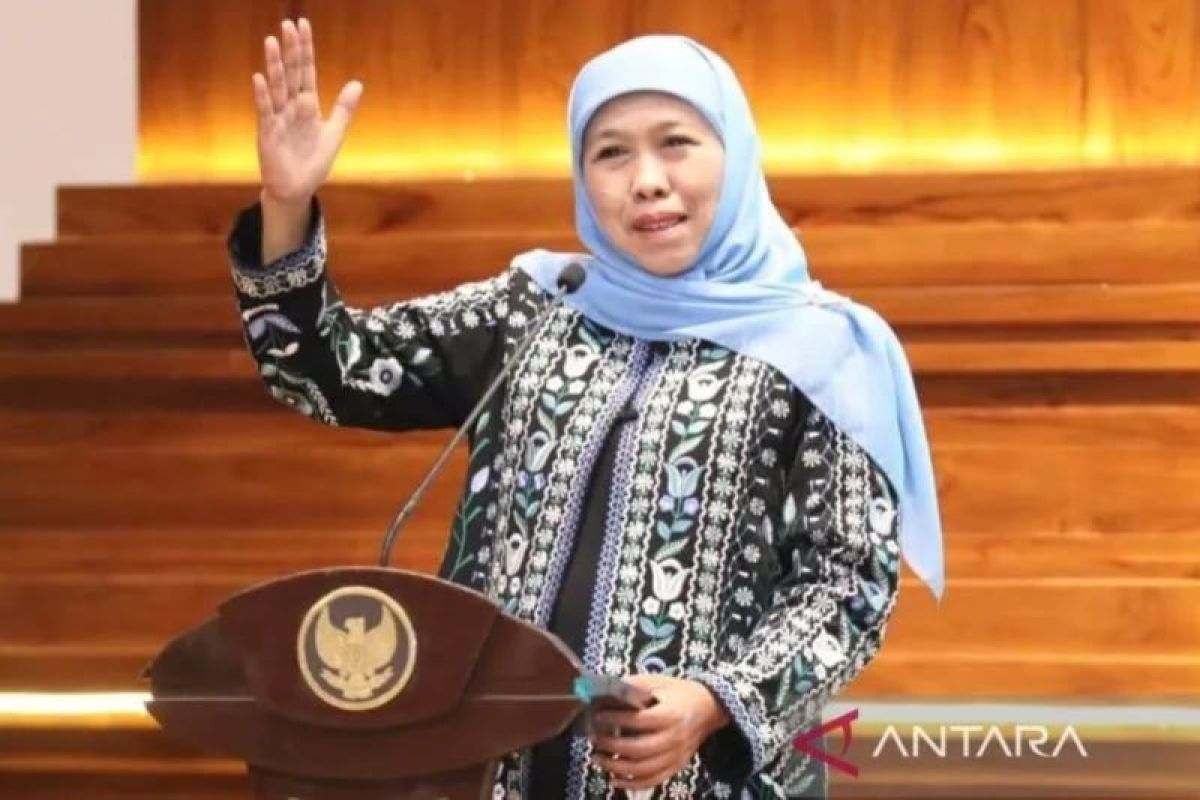 Khofifah  Indar Parawansa penuhi janji gabung ke TKN Prabowo-Gibran