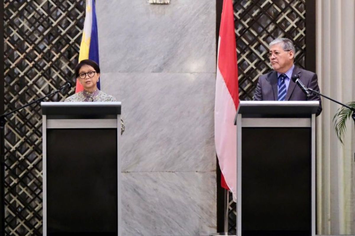 Indonesia, Philippines discuss strengthening economic cooperation